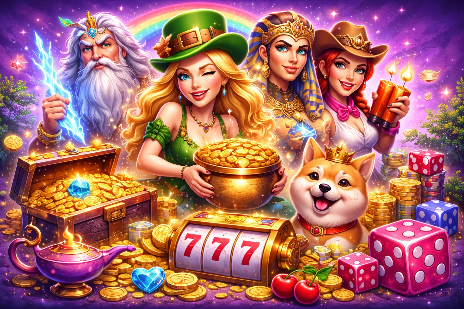 Instant Withdrawals at Cushyslot