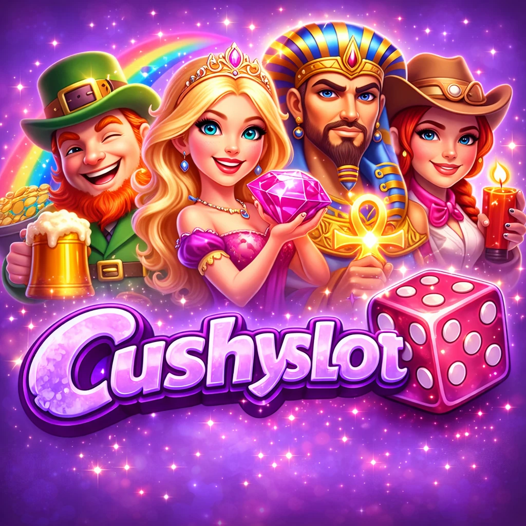 Cushyslot Casino Welcome Bonus